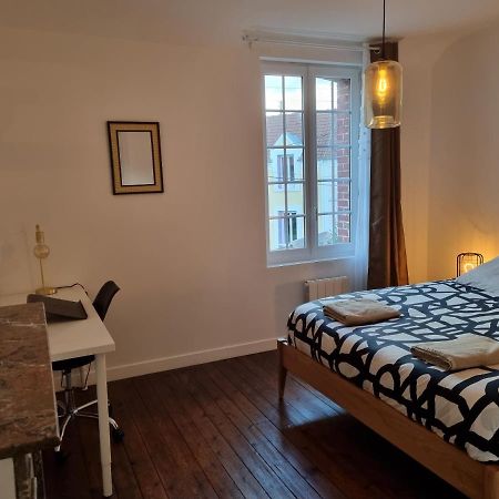 Gite Mhome Dieppe Esterno foto