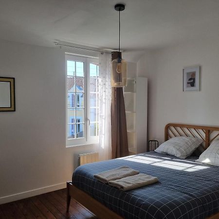 Gite Mhome Dieppe Esterno foto