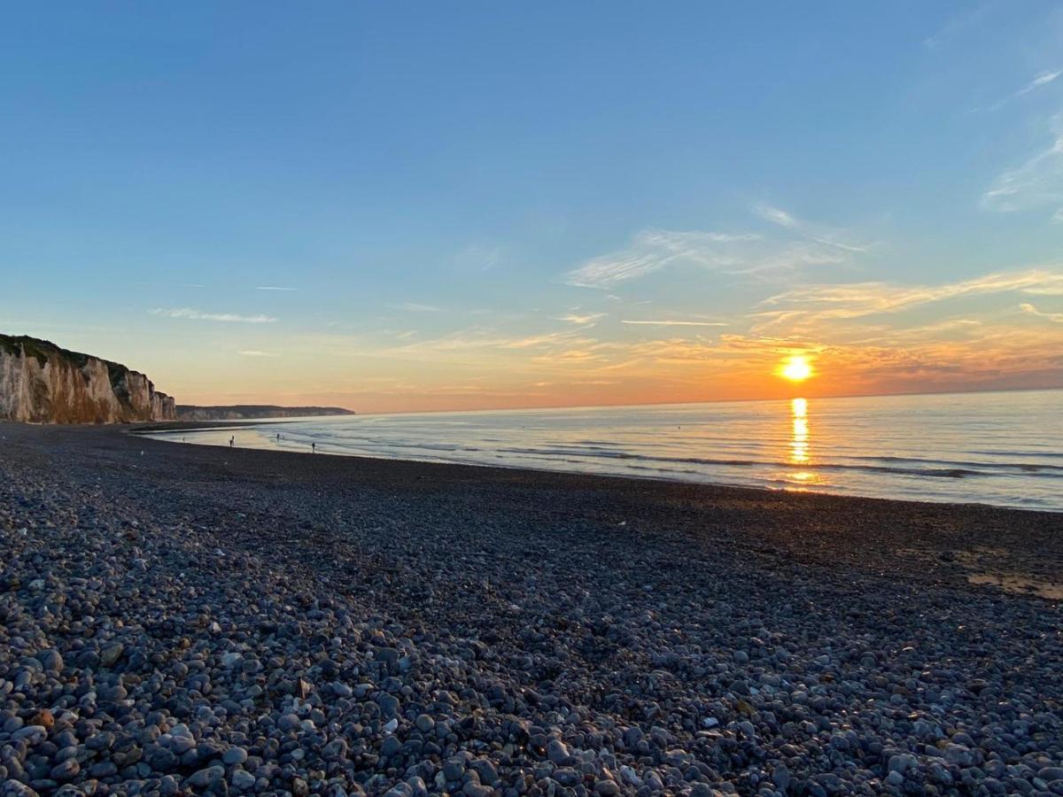 Gite Mhome Dieppe Esterno foto